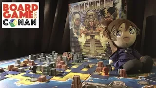 แนะนำเกม Ep.05 : Mexica