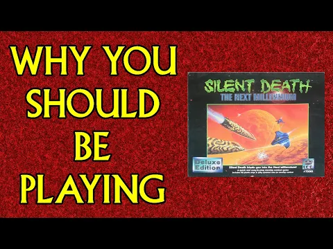 Why Yo Should be Playing: Silent Death