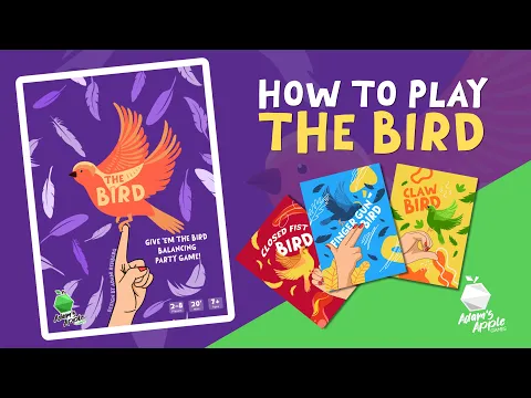 The Bird - Official How To Play