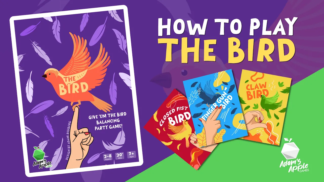 The Bird - Official How To Play