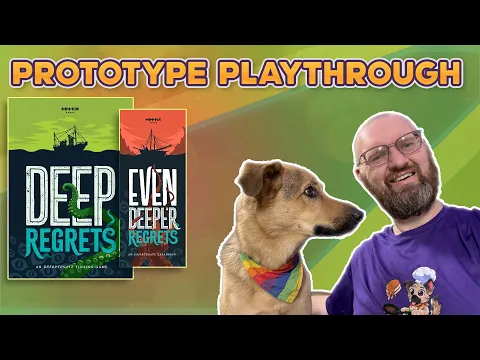 Even Deeper Regrets 4 Player Playthrough
