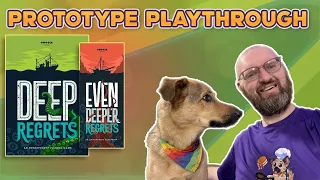 Even Deeper Regrets 4 Player Playthrough