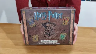 Unboxing di Harry Potter - Hogwarts Battle