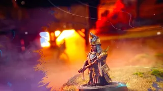 What is Blood Throne? Brother Boldstand
