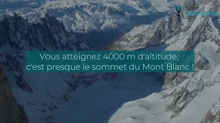 Baptême en Hélicoptère - Survol du Mont Blanc Baptême en Hélicoptère - Survol du Mont Blanc