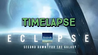 Eclipse: Second Dawn For The Galaxy | Timelapse