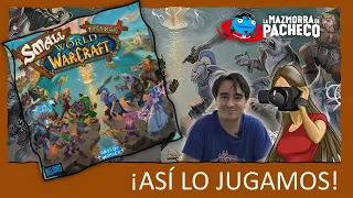 SmallWorld of Warcraft: Así lo jugamos