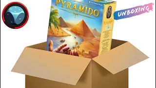 Pyramido - Unboxing