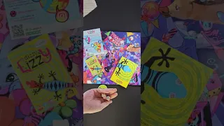 Unboxing - Dizzy Lizzy