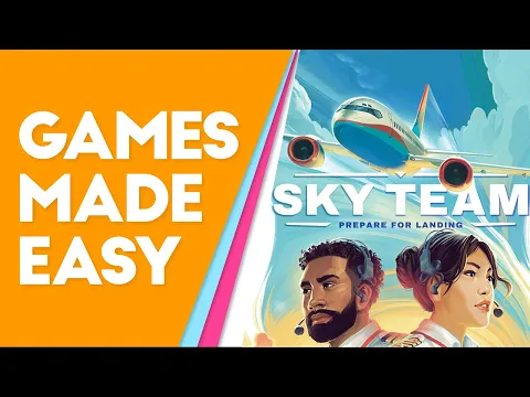 Sky Team: Learn How to Play