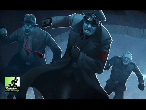 Black Orchestra Gameplay Runthrough