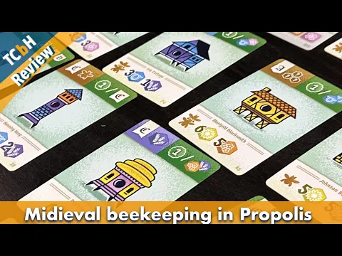 Propolis is a compact engine builder worth the buzz - TCbH Review