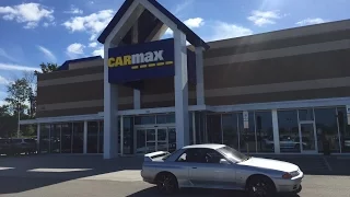 I Took My Nissan Skyline GT-R To CarMax For an Appraisal