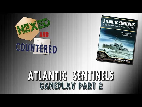 Atlantic Sentinels - Campaign Gameplay Part 2