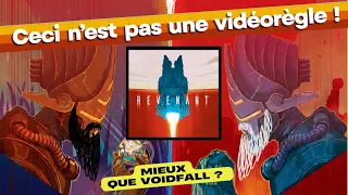 Revenant- LE jeu de la rentrée ?