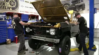 Week to Wheelin' 2019—First-Gen. ‘74 Ford Bronco | Day 4 Recap