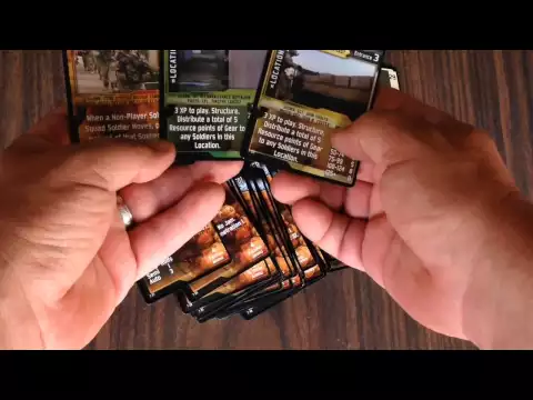 Wave #2: A SingleHanded Unboxing