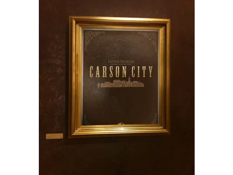 Carson City: Big Box (Videoreseña) LKLK