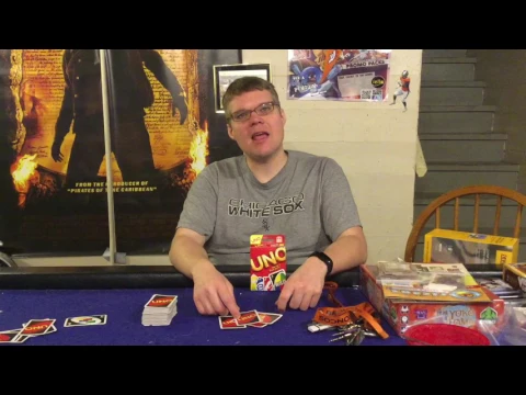 Bower's Game Corner: Uno Review