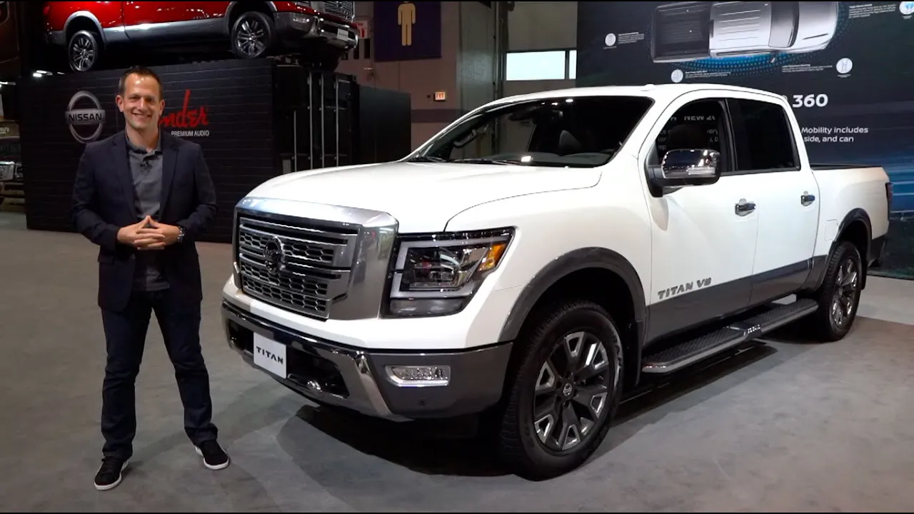 Is the NEW 2020 Nissan Titan now a BETTER truck than the Ford F-150?