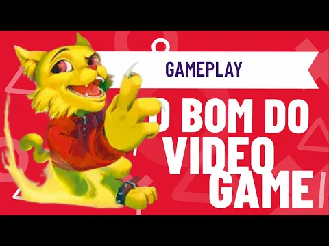 O Bom do Videogame - Se Levar Três Fitas Entrega Só na Terça