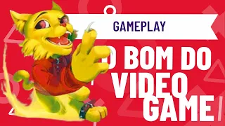 O Bom do Videogame - Se Levar Três Fitas Entrega Só na Terça