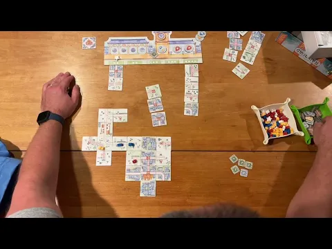 Railroad Tiles - Straight Up Solo with John LaRuffa