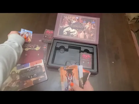 Regency Quick Unboxing
