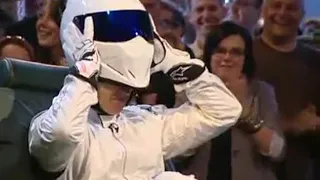 The Stig Revealed | Behind the Scenes | Top Gear