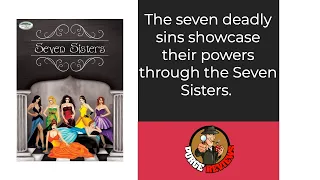 The Purge: # 4627 Seven Sisters: The 7 Deadly Sins telling a horrific story