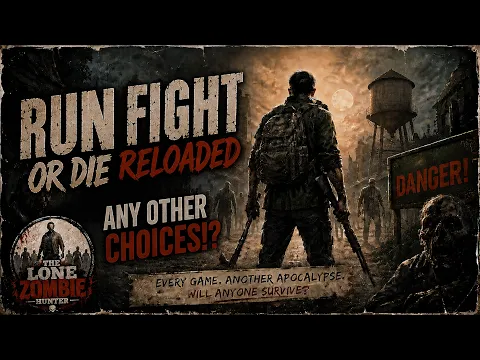 Run Fight Or Die: Reloaded | Solo Playthrough + My Thoughts On It