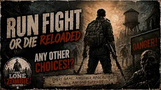 Run Fight Or Die: Reloaded | Solo Playthrough + My Thoughts On It