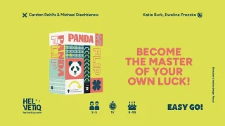 How to play Panda Flip!