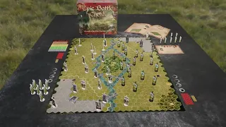 Epic Battle Chess - Second map preview