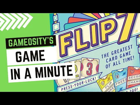 Game in a Minute: Flip 7