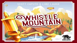 Whistle Mountain Runthrough