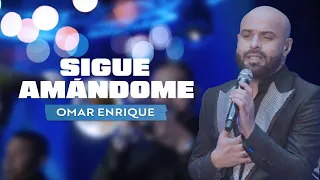 Sigue Amándome, Omar Enrique - Video Oficial