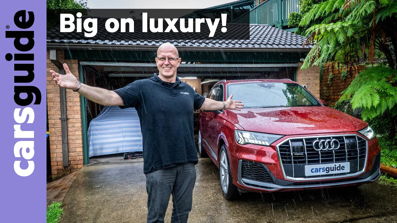 Audi Q7 2021 review: 50 TDI quattro S line long-term