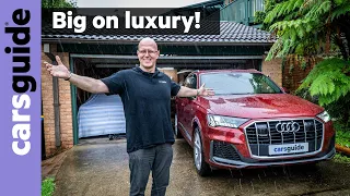 Audi Q7 2021 review: 50 TDI quattro S line long-term