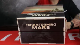Terraforming Mars Big Box - Reboxing