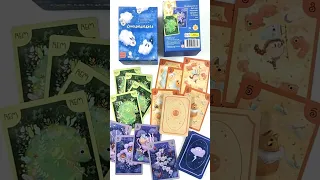 Unboxing Dream / Ονειρομαχίες, Enter the World of Dreams! #boardgameshorts