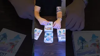 Agent Avenue #boardgame #unboxing