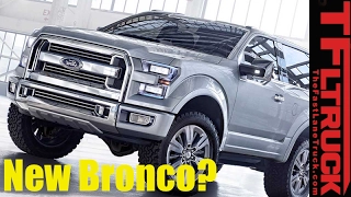 Ask Mr. Truck #10: Will Ford Build A Raptor Version of the New Bronco and Ranger?