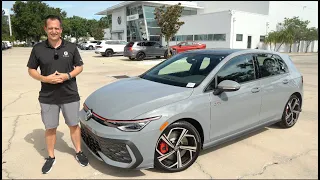 The 2025 VW GTI SE Mk 8.5 is the MUST own sport compact car even with the flaws