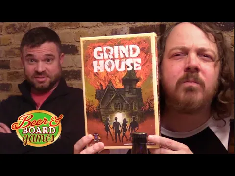 A bit of the old ultra violence | Beer and Board Games