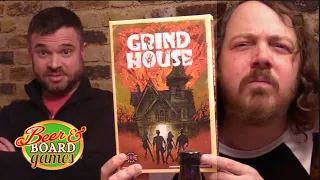 A bit of the old ultra violence | Beer and Board Games