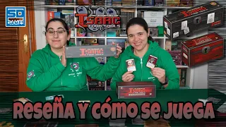 The Binding of Isaac Four Souls. Cómo se juega y reseña del juego + expa. Requiem 👥👀