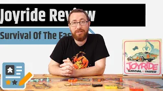 Joyride Review