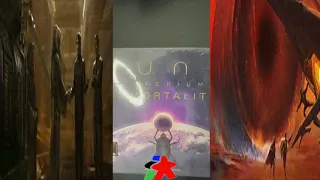 Unboxing: DUNE: Imperium - Immortality Expansion -Music Only!