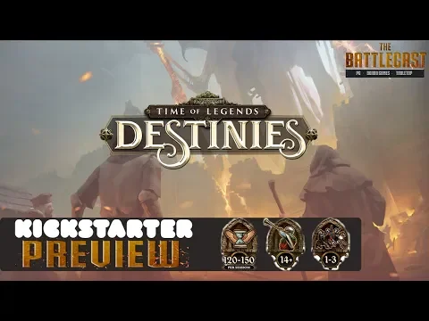 Kickstarter Preview - The BattleCast